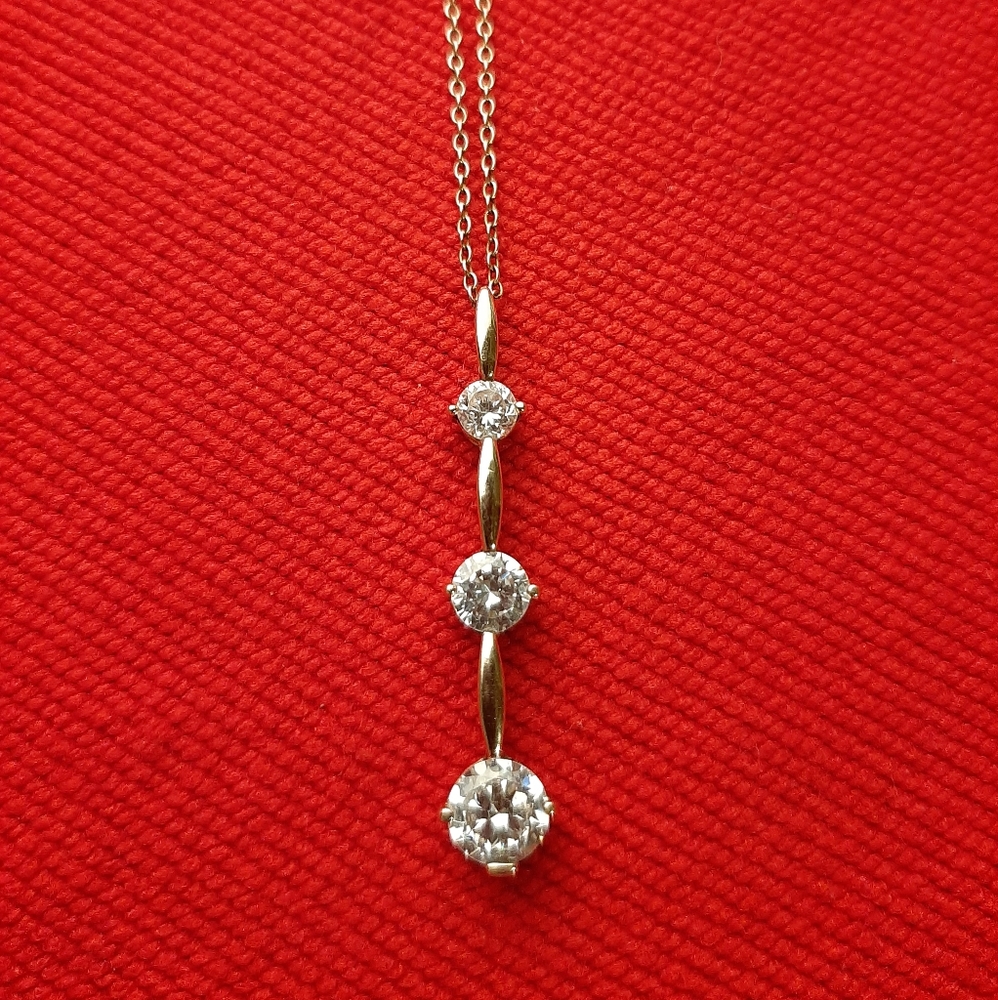 925 Sterling Silver Necklace